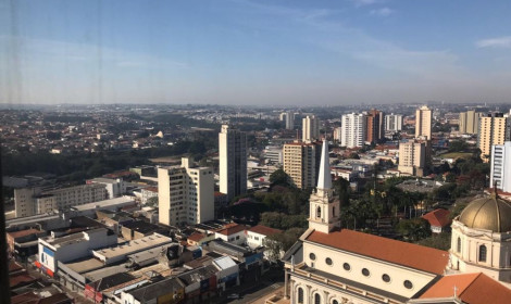 Apartamentos à venda Centro, Americana - SP