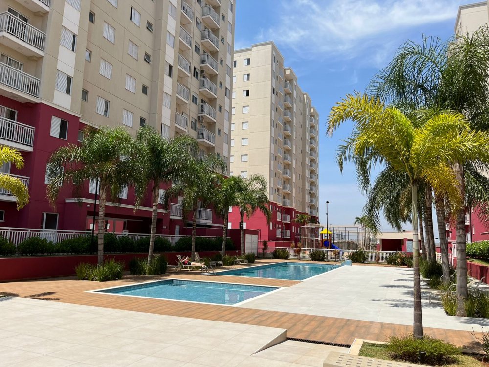 Apartamento - Venda - Centro - Nova Odessa - SP