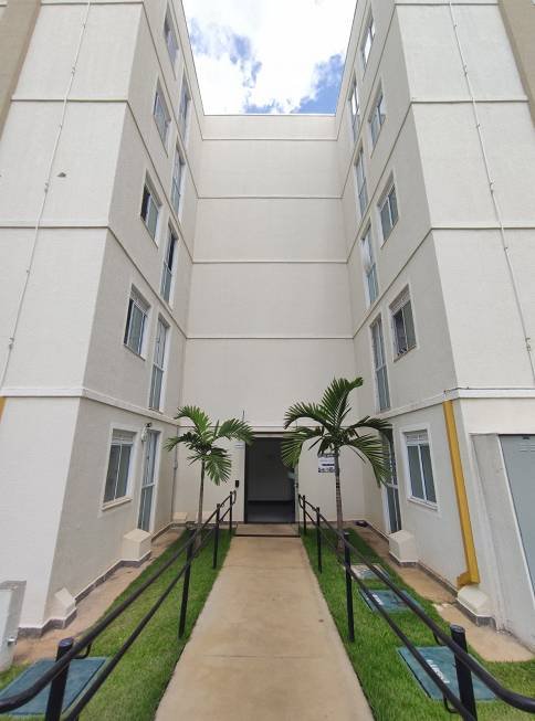 Apartamento - Venda - Jardim das Laranjeiras - Santa Brbara D'oeste - SP