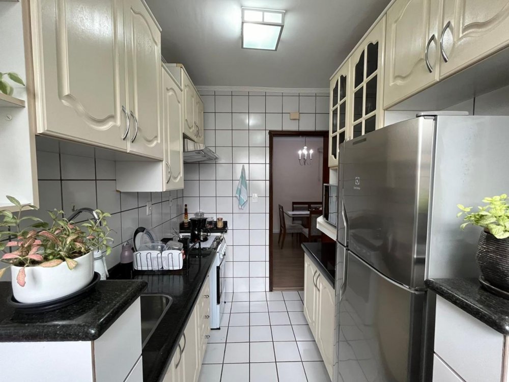 Apartamento - Venda - Vila Santa Catarina - Americana - SP