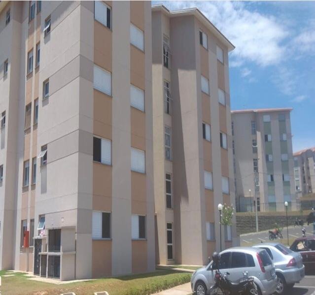 Apartamento - Venda - Planalto do Sol II - Santa Brbara D'oeste - SP