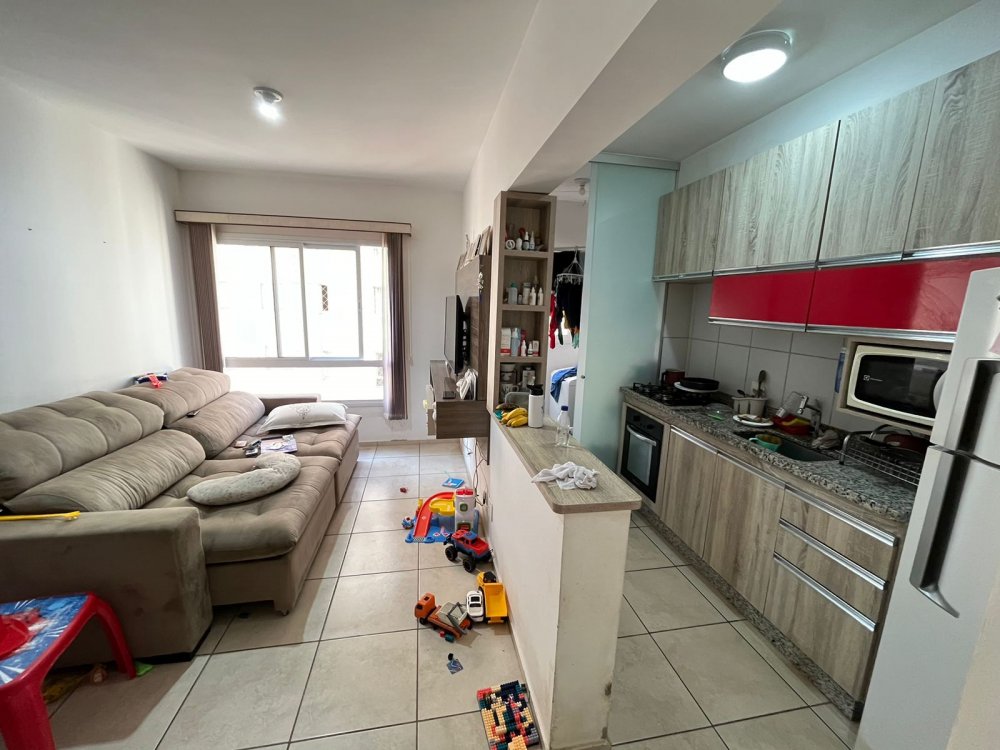 Apartamento - Venda - Vila Santa Catarina - Americana - SP