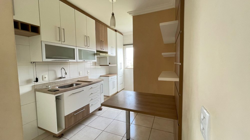 Apartamento - Venda - Parque Universitrio - Americana - SP