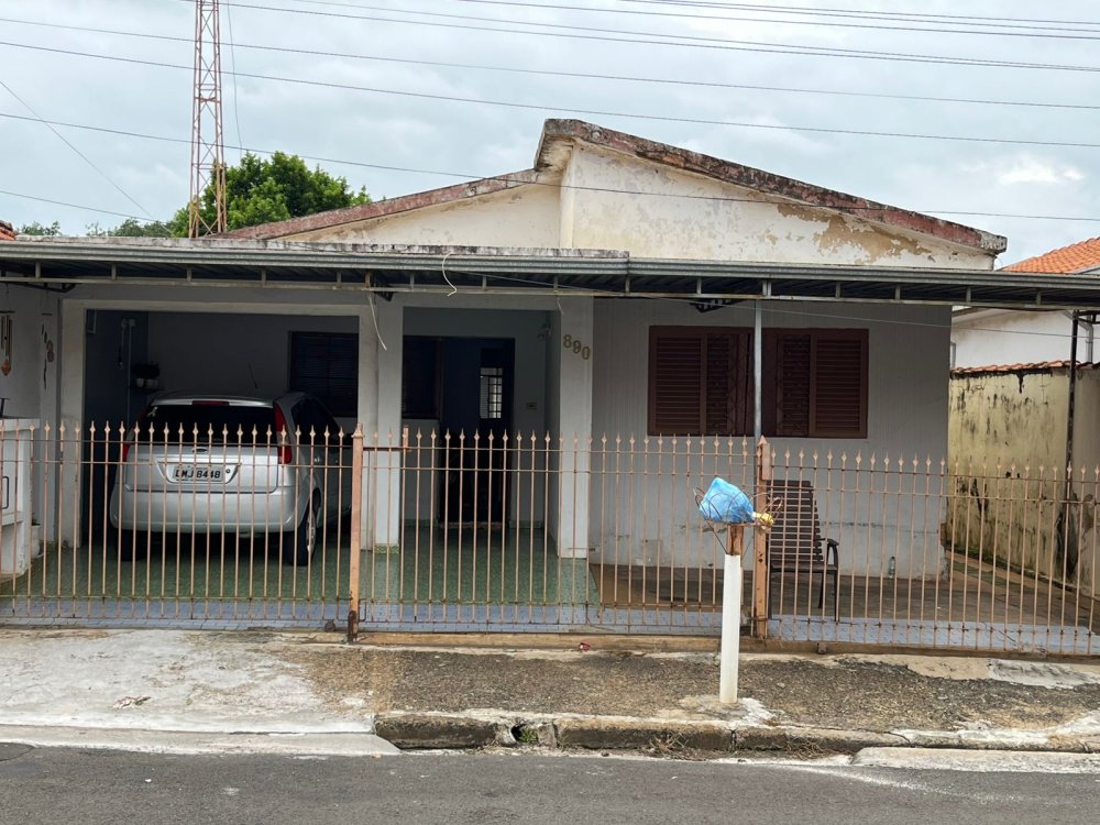 Casa - Venda - Jardim Nossa Senhora do Carmo - Americana - SP