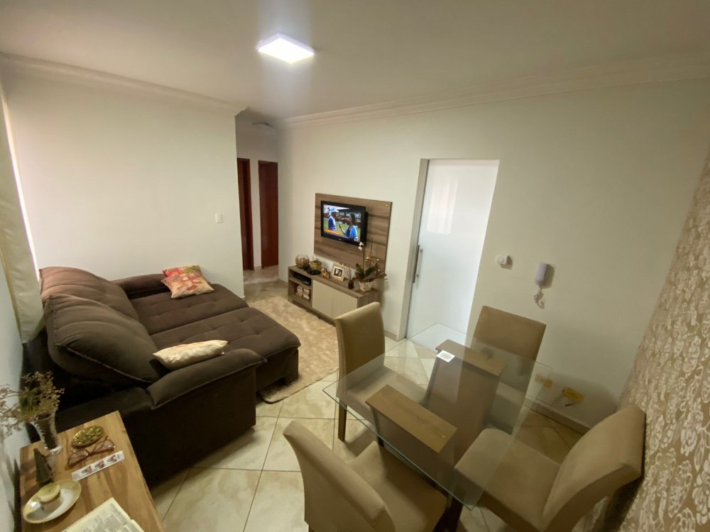 Apartamento - Venda - Vila Santa Catarina - Americana - SP