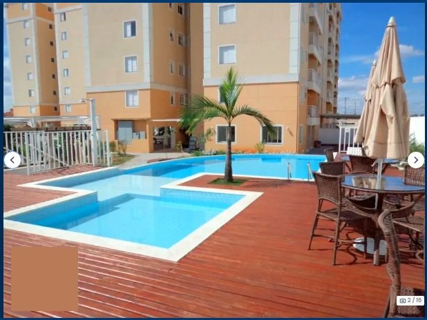 Apartamento - Venda - Vila Omar - Americana - SP