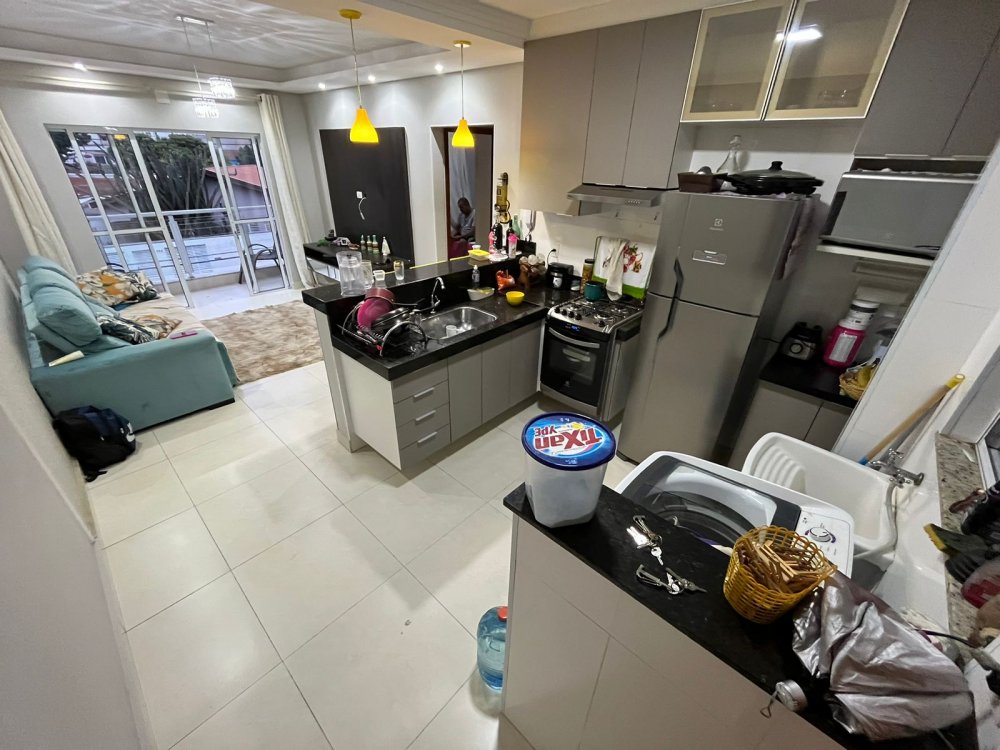 Apartamento - Venda - Parque Residencial Jaguari - Americana - SP